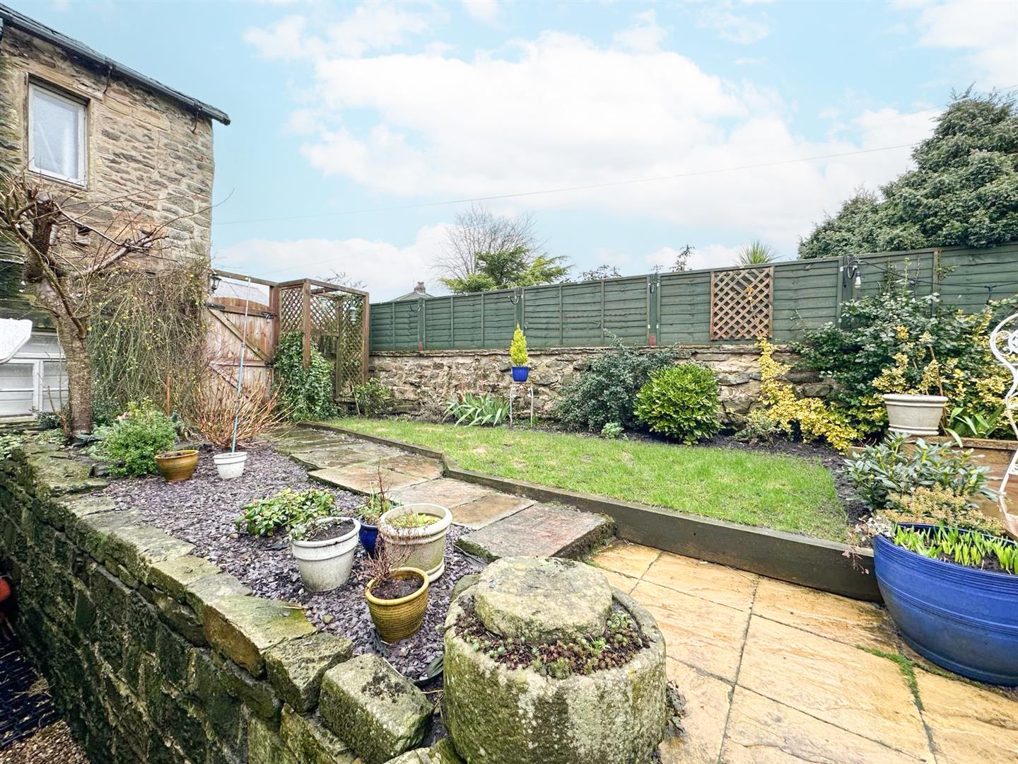 Town Head, Silsden Wilman & Lodge